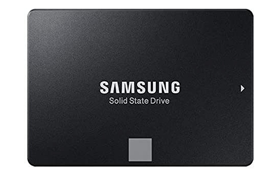 SSD Samsung EVO 860, 4TB